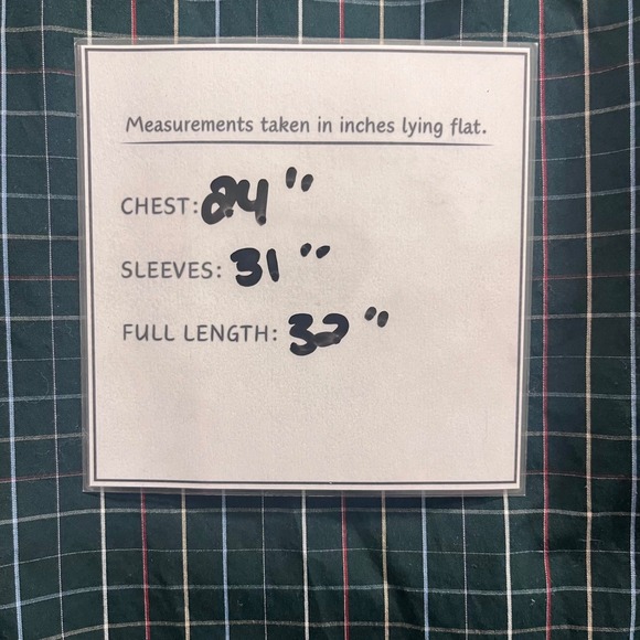 Lot‎ of 2! Mens Ralph Lauren Nautica Button Down Shirt, Long Sleeve - Large - Picture 9 of 9